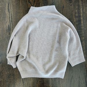 The Reset Funnelneck Pullover